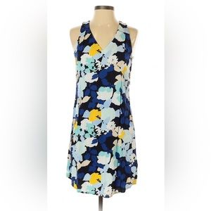 GAP Floral Sleeveless Dress